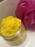 Turmeric Gleaux Scrub